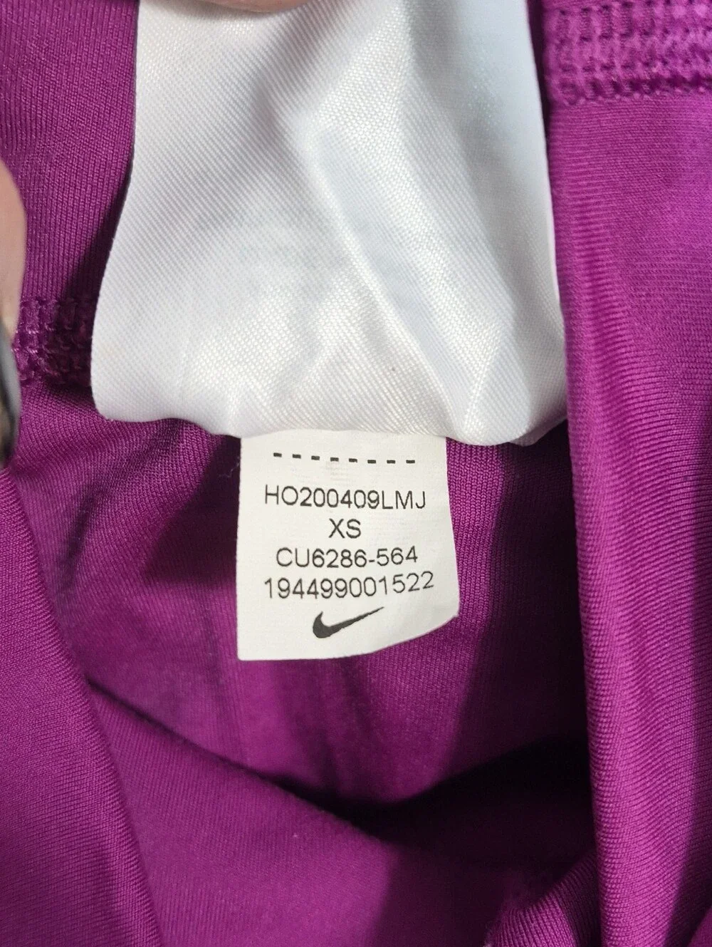 Nike dri fit